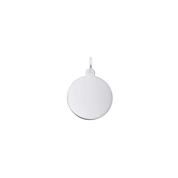 Silver Charm/Pendant Segner's Jewelers Fredericksburg, TX