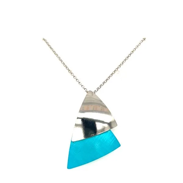 Silver Charm/Pendant Segner's Jewelers Fredericksburg, TX