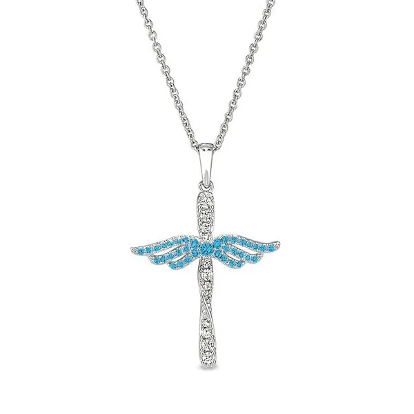 Silver Charm/Pendant Segner's Jewelers Fredericksburg, TX