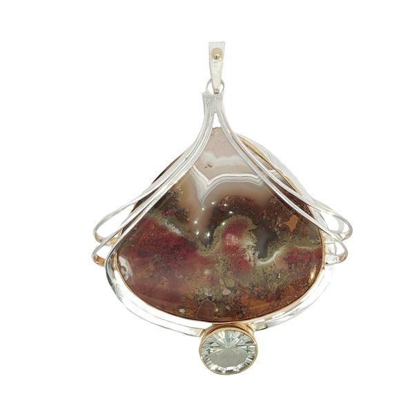 Silver Charm/Pendant Segner's Jewelers Fredericksburg, TX