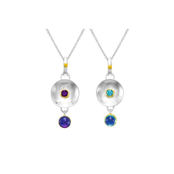 Silver Charm/Pendant Segner's Jewelers Fredericksburg, TX