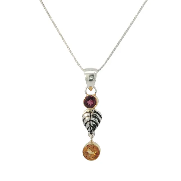 Silver Charm/Pendant Segner's Jewelers Fredericksburg, TX