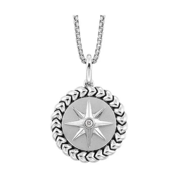 Silver Charm/Pendant Segner's Jewelers Fredericksburg, TX