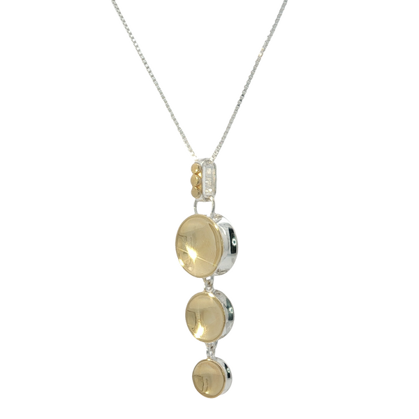 Silver Charm/Pendant Image 2 Segner's Jewelers Fredericksburg, TX