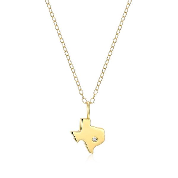 Silver Charm/Pendant Segner's Jewelers Fredericksburg, TX