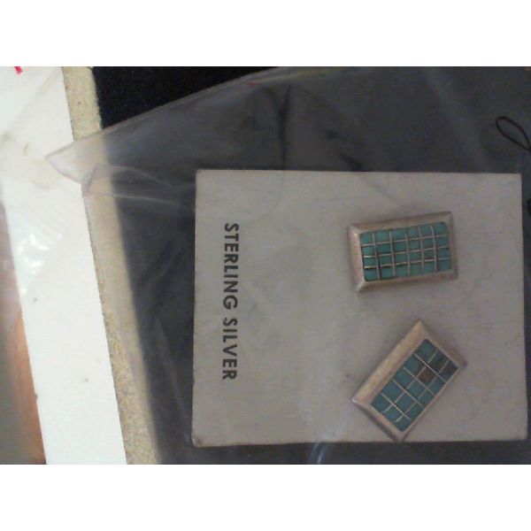  Silver Earring Segner's Jewelers Fredericksburg, TX