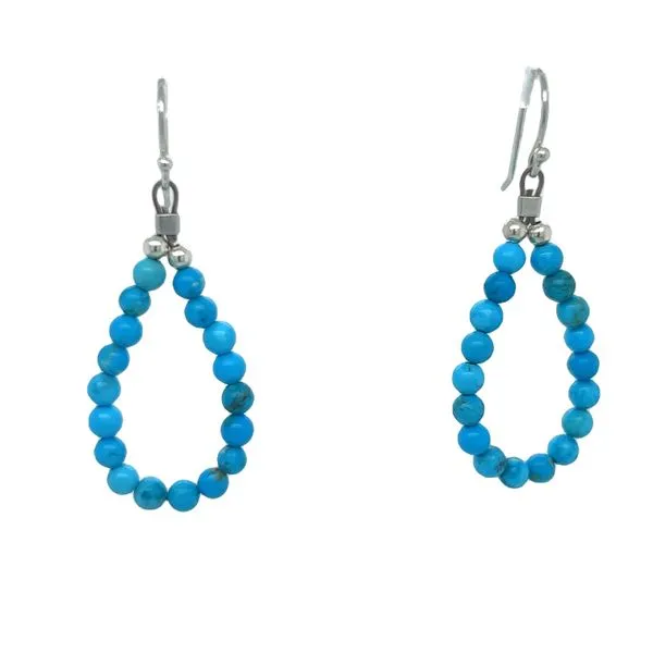  Silver Earring Segner's Jewelers Fredericksburg, TX