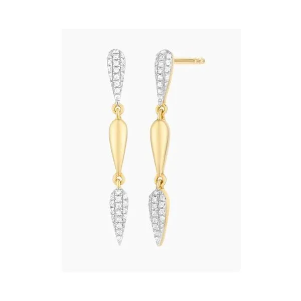  Silver Earring