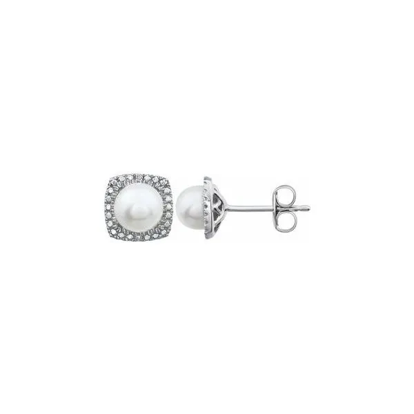  Silver Earring Segner's Jewelers Fredericksburg, TX