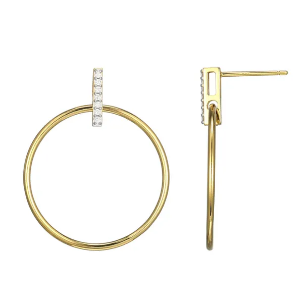  Silver Earring