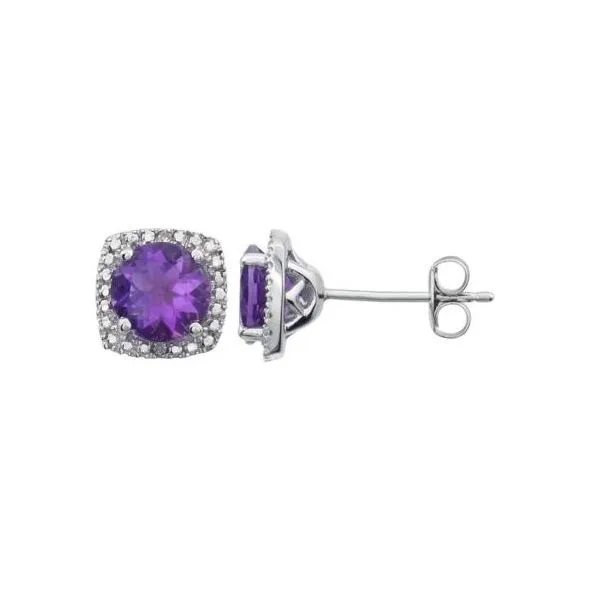  Silver Earring Segner's Jewelers Fredericksburg, TX