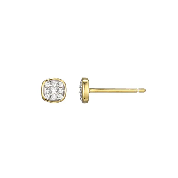  Silver Earring