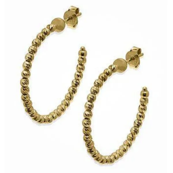  Silver Earring