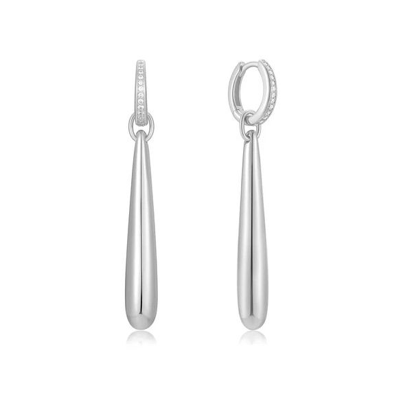  Silver Earring Segner's Jewelers Fredericksburg, TX