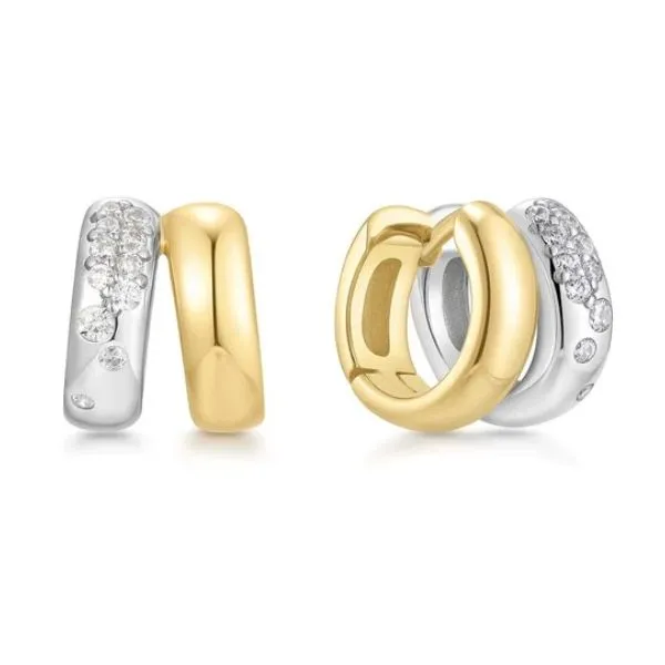  Silver Earring Segner's Jewelers Fredericksburg, TX