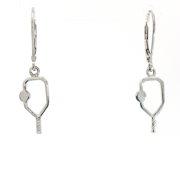  Silver Earring Segner's Jewelers Fredericksburg, TX