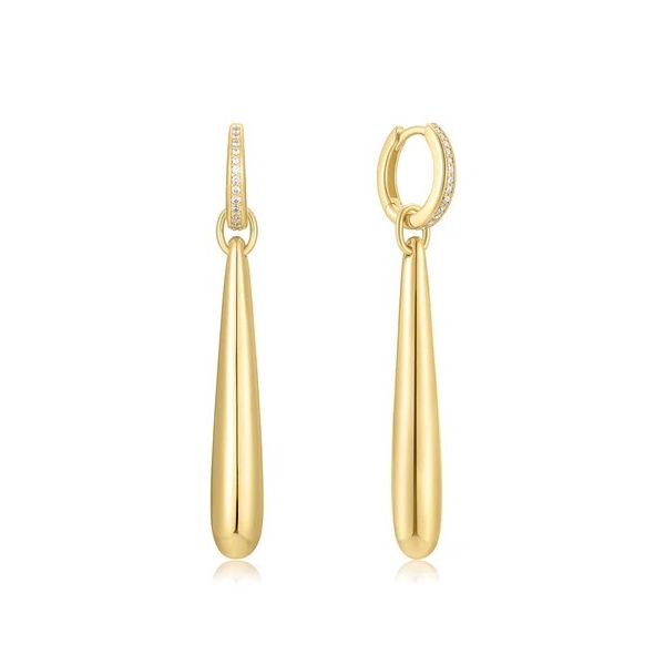  Silver Earring Segner's Jewelers Fredericksburg, TX