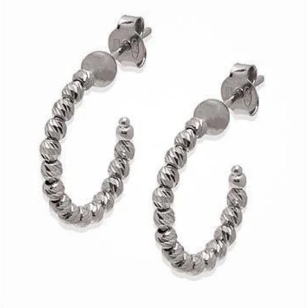  Silver Earring Segner's Jewelers Fredericksburg, TX