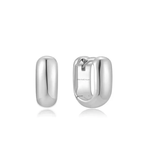  Silver Earring Segner's Jewelers Fredericksburg, TX