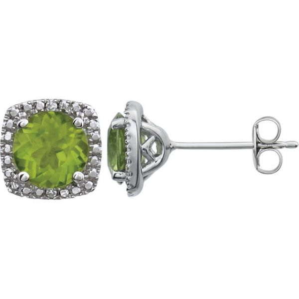  Silver Earring Segner's Jewelers Fredericksburg, TX