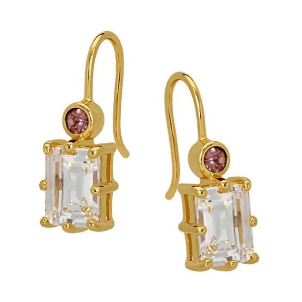  Silver Earring Segner's Jewelers Fredericksburg, TX