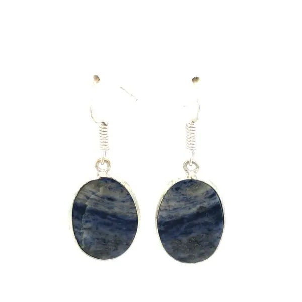 Silver Earring Segner's Jewelers Fredericksburg, TX