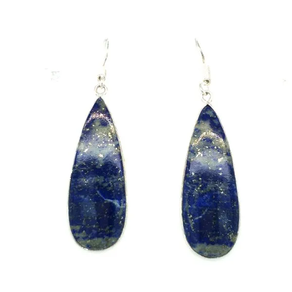 Silver Earring Segner's Jewelers Fredericksburg, TX
