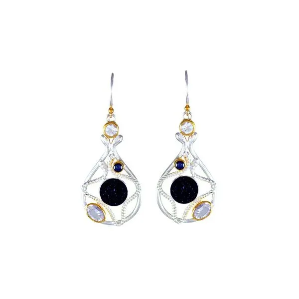  Silver Earring Segner's Jewelers Fredericksburg, TX