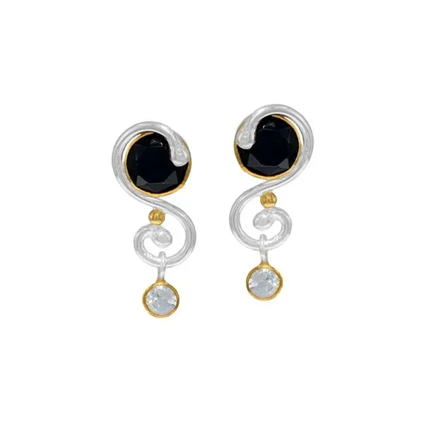 Silver Earring Segner's Jewelers Fredericksburg, TX