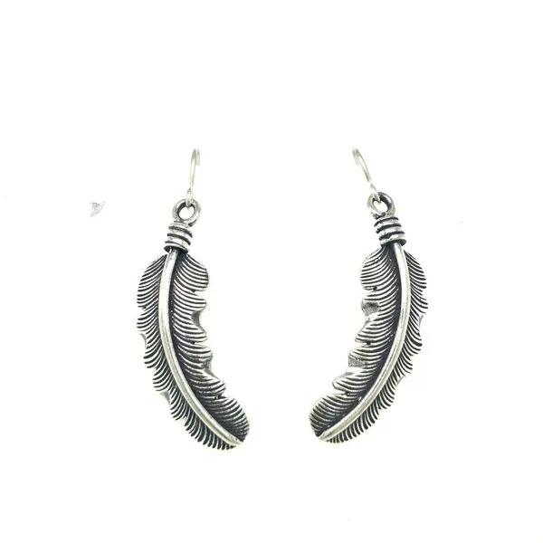  Silver Earring
