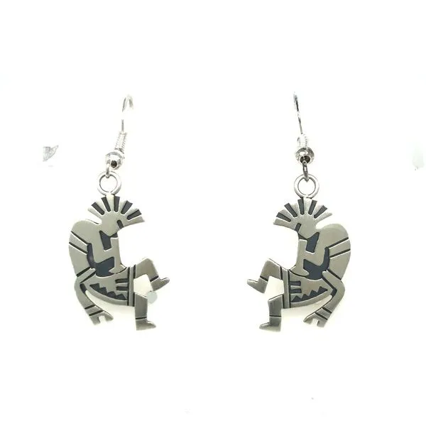  Silver Earring