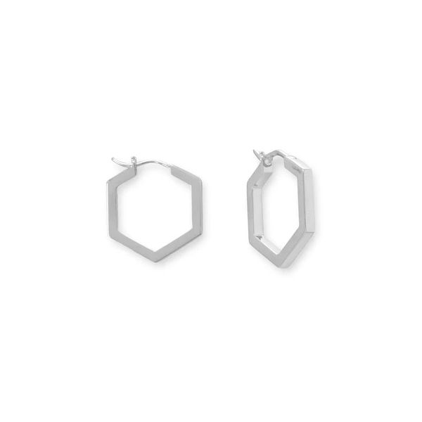 Earring 002-645-2002315 - Segner