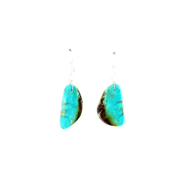  Silver Earring Segner's Jewelers Fredericksburg, TX