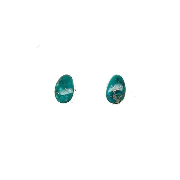  Silver Earring Segner's Jewelers Fredericksburg, TX