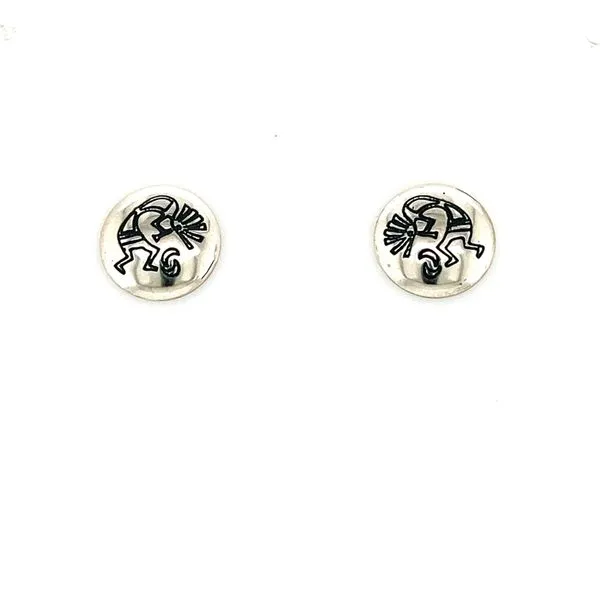  Silver Earring Segner's Jewelers Fredericksburg, TX