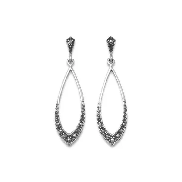  Silver Earring