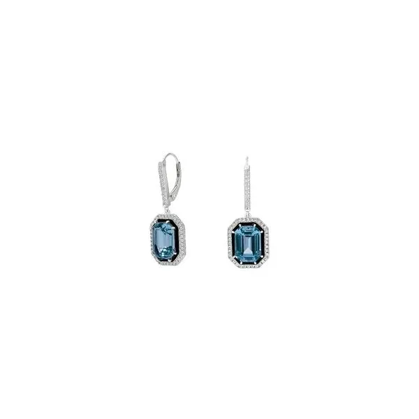  Silver Earring