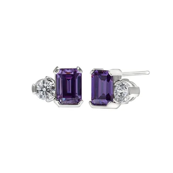  Silver Earring