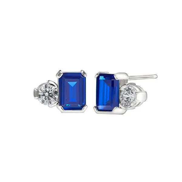  Silver Earring