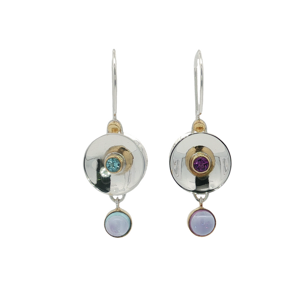  Silver Earring Segner's Jewelers Fredericksburg, TX