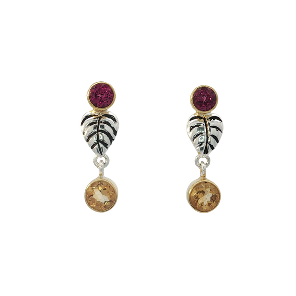  Silver Earring Segner's Jewelers Fredericksburg, TX