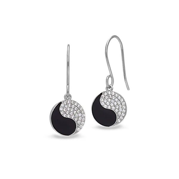  Silver Earring Segner's Jewelers Fredericksburg, TX