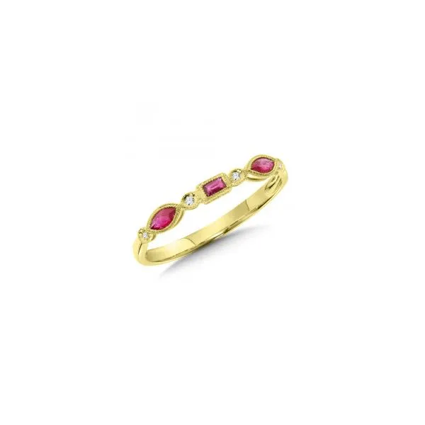 Colored Stone Ring similar item image