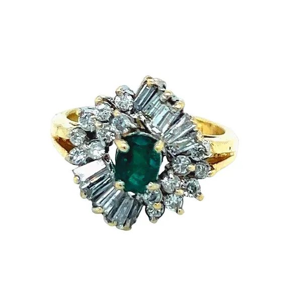 Fashion Ring Segner's Jewelers Fredericksburg, TX