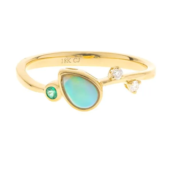 Colored Stone Ring similar item image