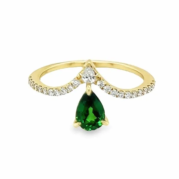 Colored Stone Ring similar item image