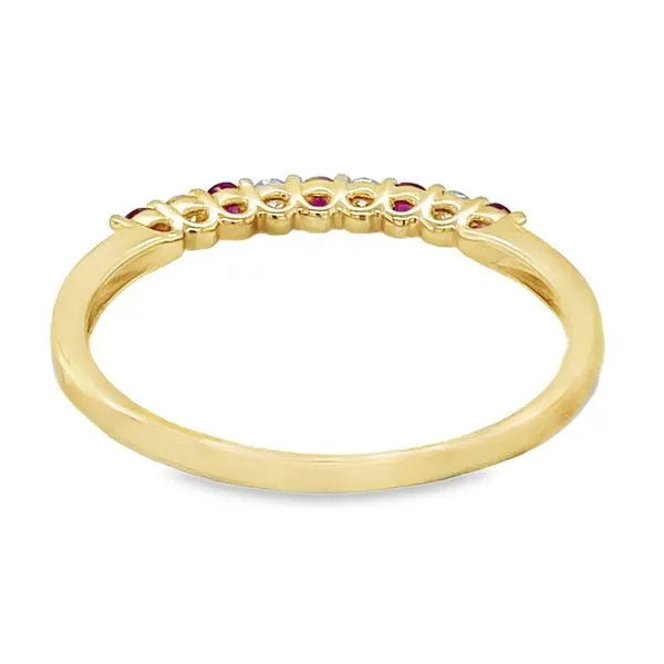 Colored Stone Ring Image 3 Segner's Jewelers Fredericksburg, TX