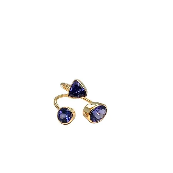 Colored Stone Ring
