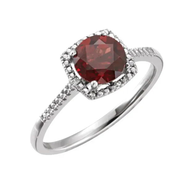 Colored Stone Ring Segner's Jewelers Fredericksburg, TX