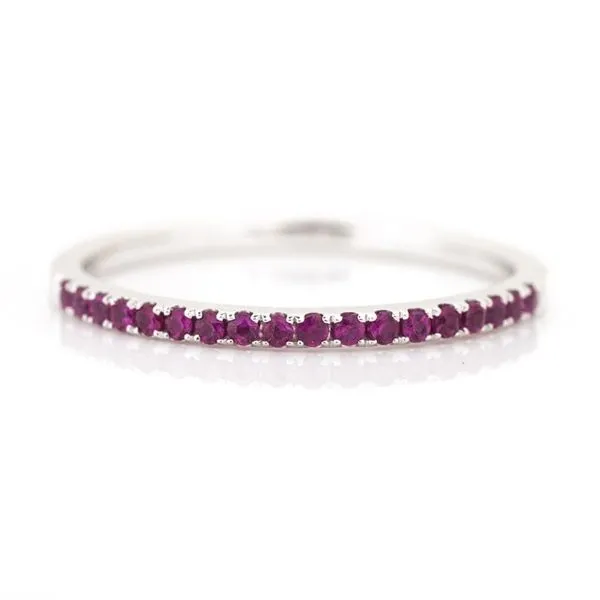 Colored Stone Ring